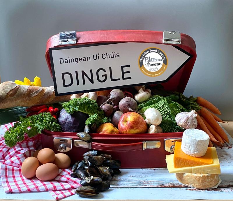 Five Leitrim producers shortlisted in the Blas na hÉireann 2023