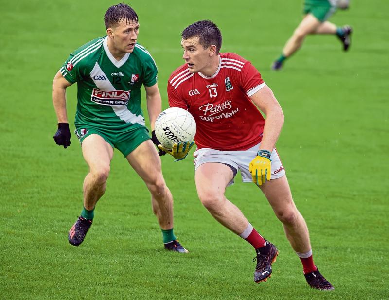 Feely on fire as Athy put down Kildare SFC marker against Sarsfields