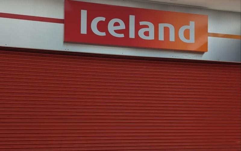 Confusion as Iceland shop in Carlow keeps shutters down in sudden closure