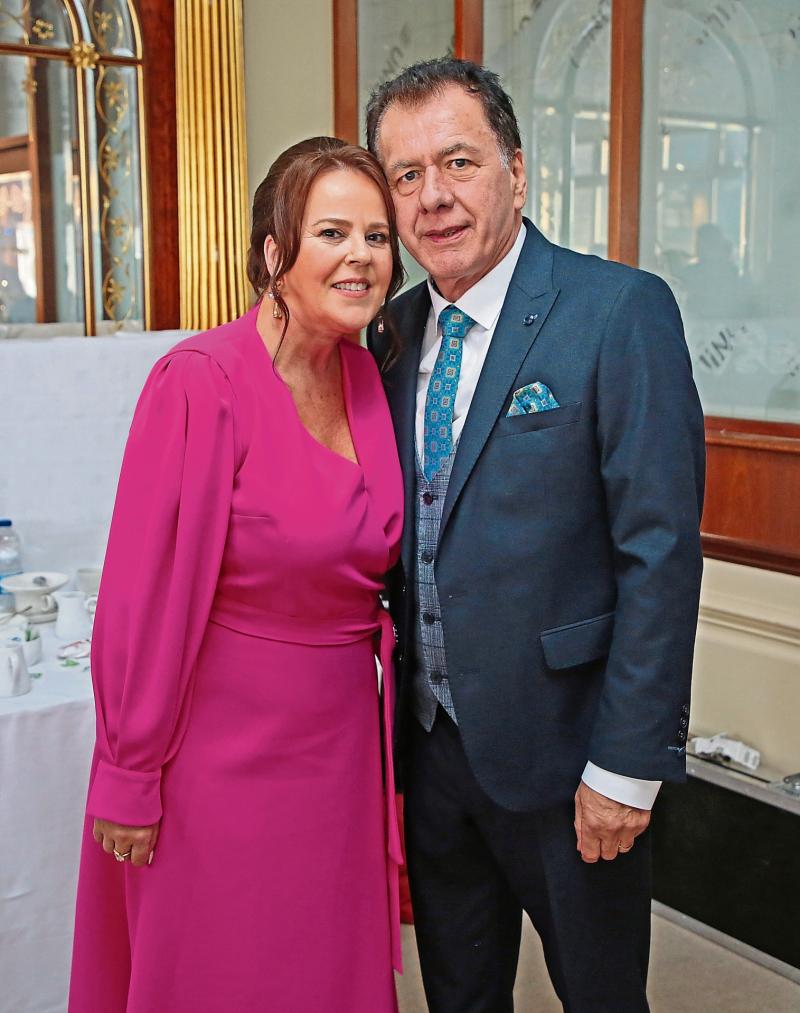 Well-deserved Longford tribute to Frank