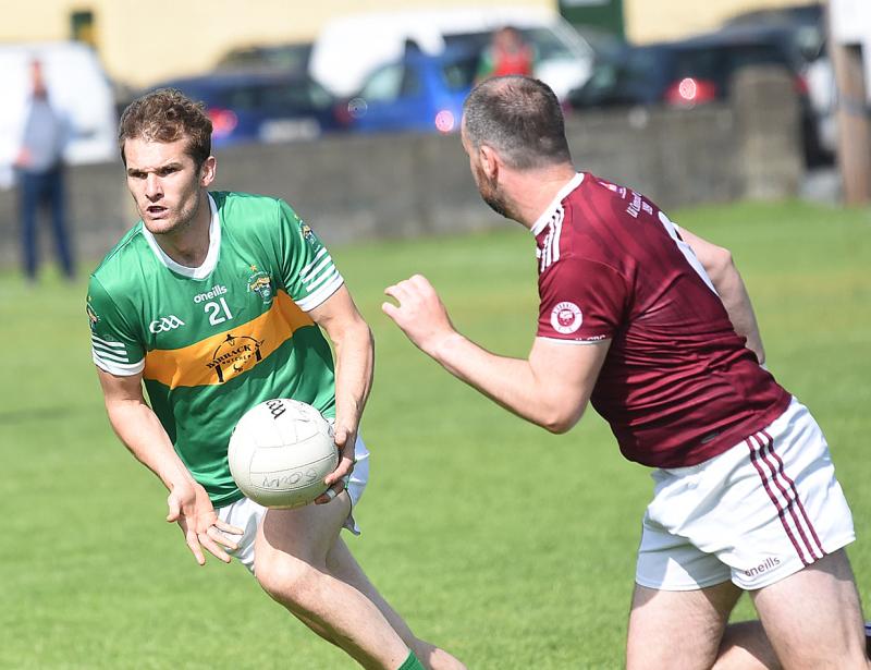 Keith McLaughlin Sean O'Mahony's