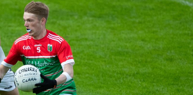 Relieved Edenderry still alive as Durrow miss golden chance
