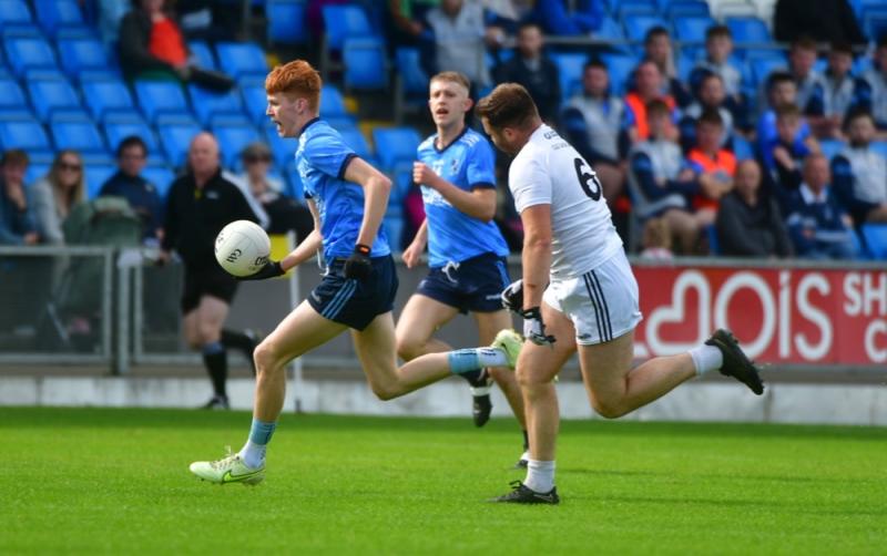 Late drama as Courtwood edge past Ballyroan-Abbey to claim quarter-final place
