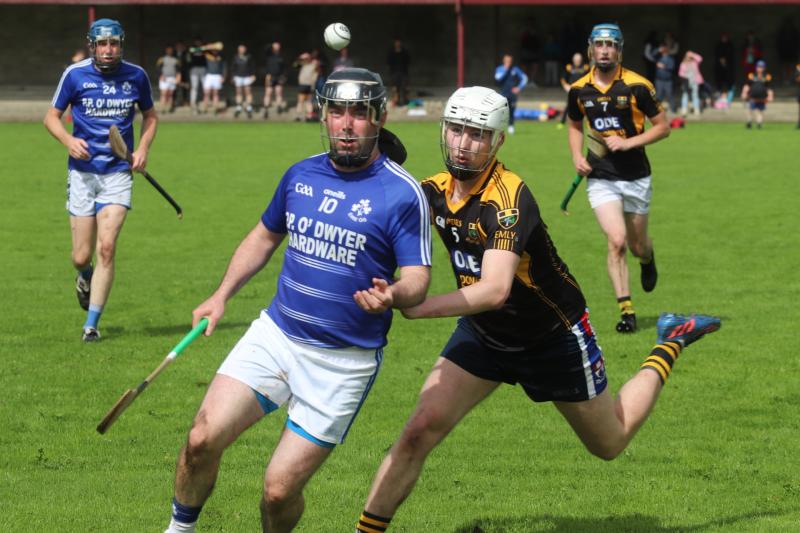 Tight finish as Emly see off a late Eire Og Annacarty Donohill challenge 