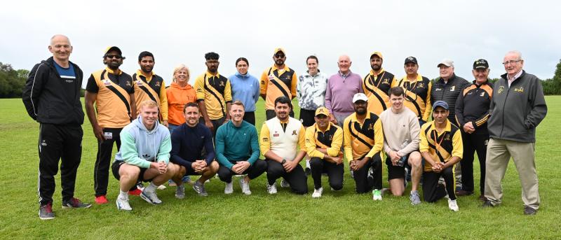 PICTURES: Kilkenny Cricket Club host family fun day in aid of Teac Tom