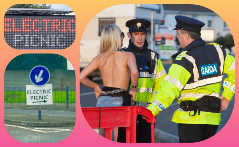 How to get to Electric Picnic 2023: Full traffic plan and routes