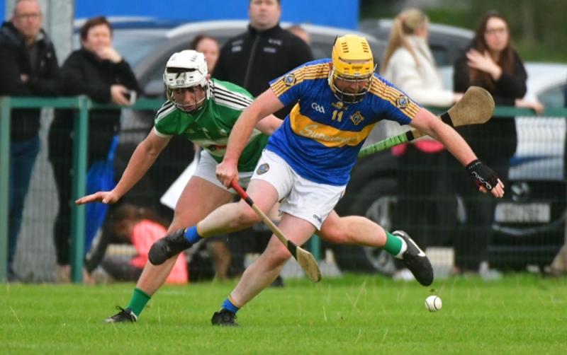 Ballyfin cruise past Clough-Ballacolla to secure Junior ‘C’ Hurling final place