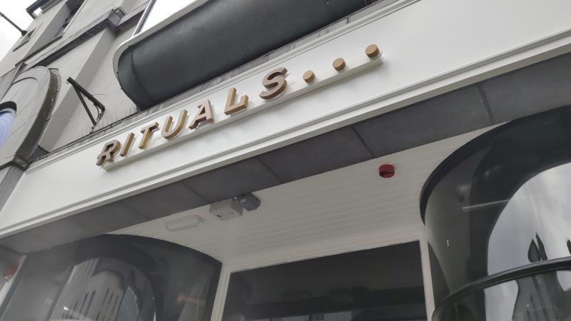 Rituals opens to the public at Market Cross Shopping Centre in Kilkenny