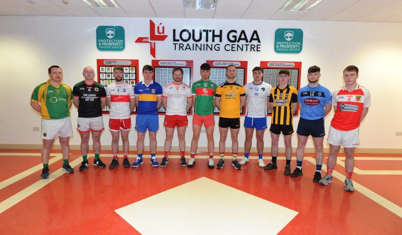 Revealed: Louth Junior Championship Quarter-finals draws announced 