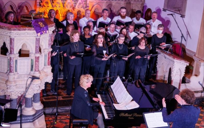 Carlow Voices are back and seeking new members as the new term begins 