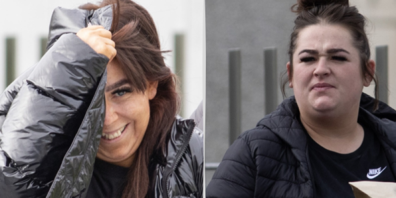 ‘Bonnie and Clyde’ banned from Letterkenny shops after theft spree