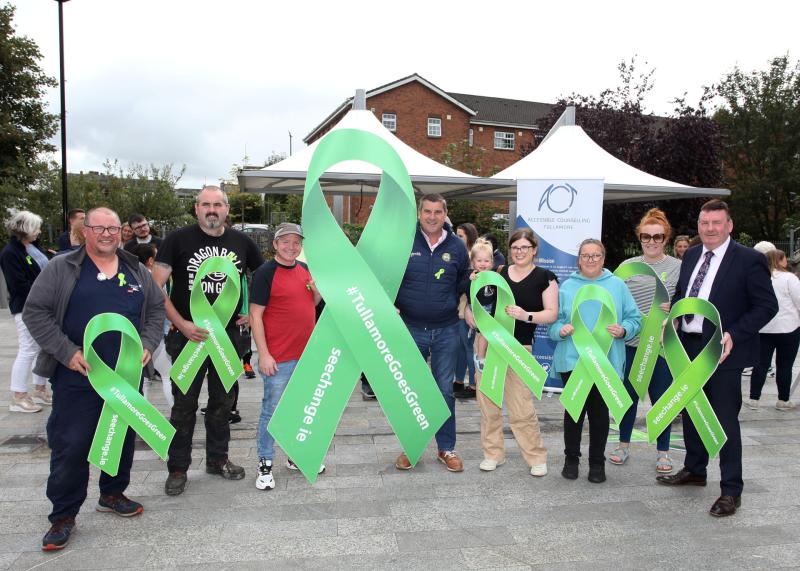 Tullamore Goes Green launch