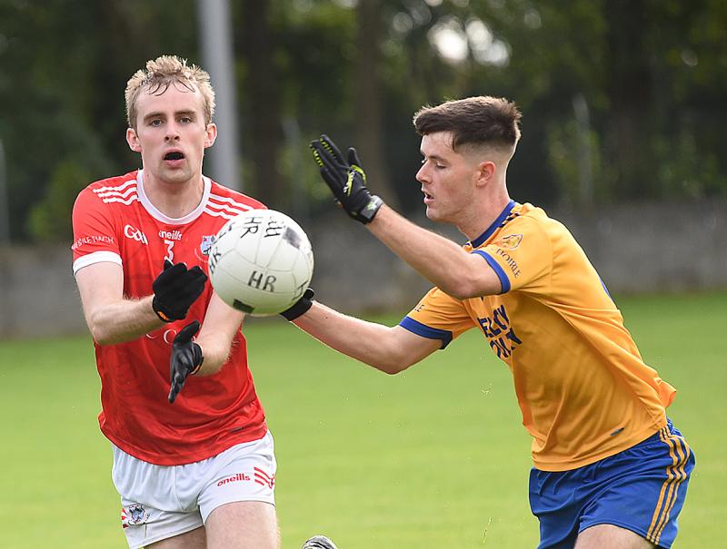 Kilkerley on the cusp of elimination following loss to Hunterstown Rovers 