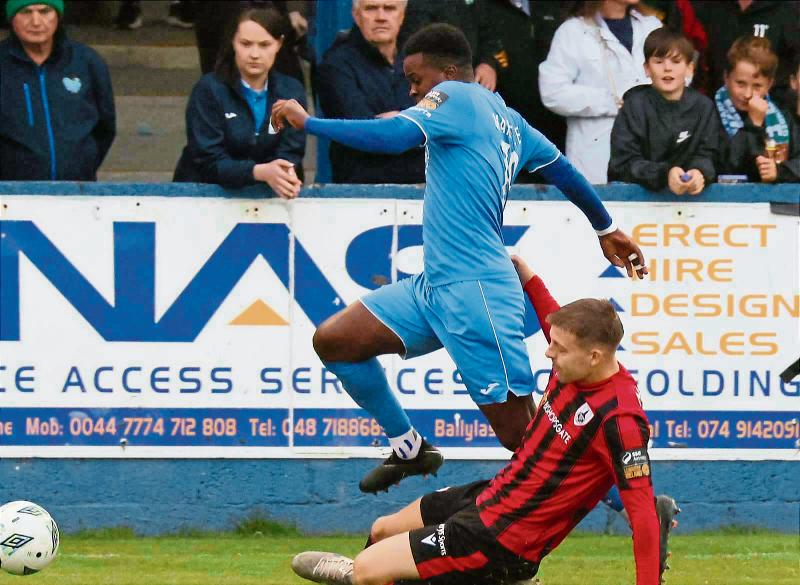 longford town fc
