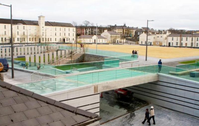 Ebrington Square event
