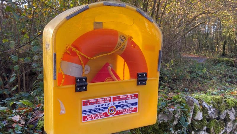 Appeal to Clare public to report missing or damaged ringbuoys