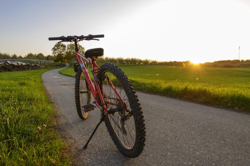 Gardaí investigating unauthorised taking of a bicycle at Derrinturn, County Kildare