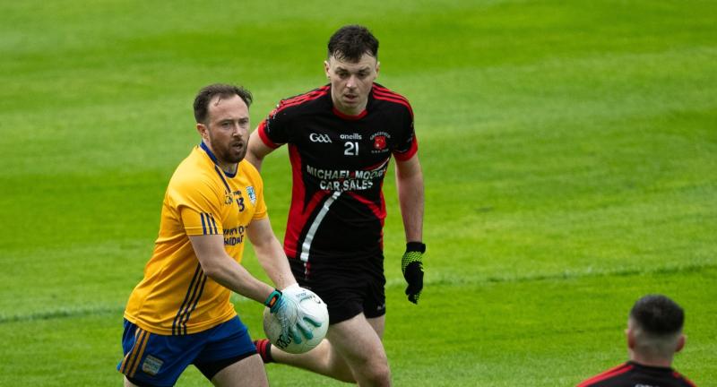 Gracefield win DRA appeal on legality of Offaly SFC &ldquo;B&rdquo;