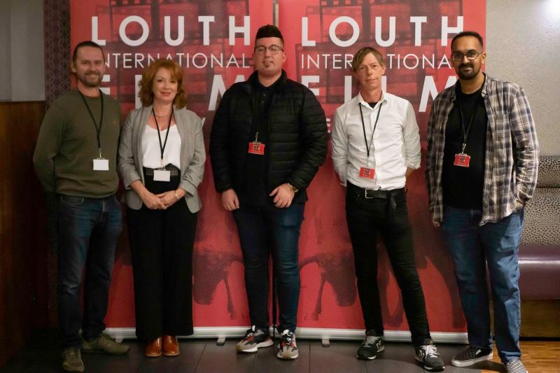 Louth International Film Festival returns this month