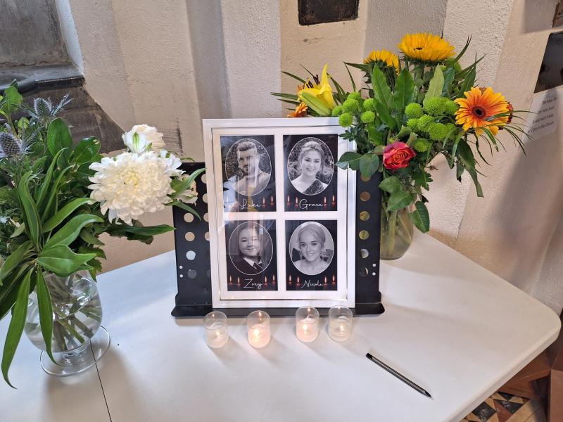 The dream Zoey Coffey had of becoming a teacher was broken by Clonmel car crash tragedy