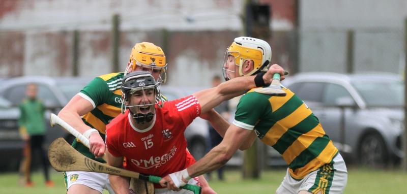 Storming finish propels delighted Ballinamere into semi-finals as champions fall away late on
