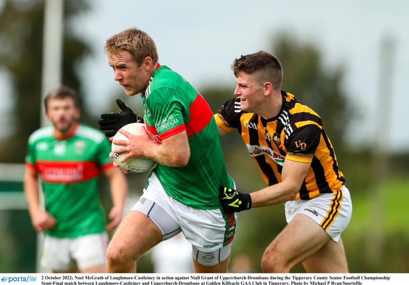 Mid Tipperary clubs along with the reigning champions top football groups in Tipperary!