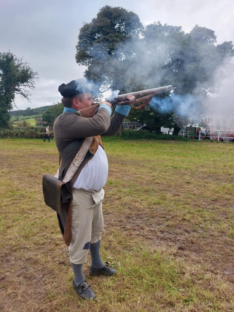Longford community pulls out all the stops ahead of major Ballinamuck Commemoration event