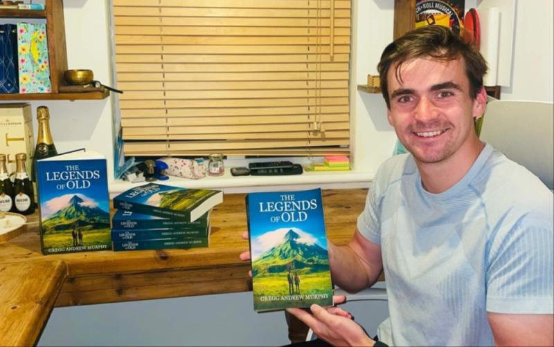 Carlow Gogglebox star releases new book influenced by Irish mythology