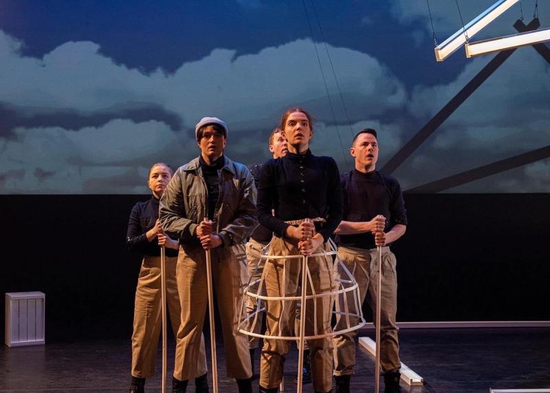 The Curious Case of Albert Cashier: Lincoln's 'Lady' Soldier is coming to Kilkenny!