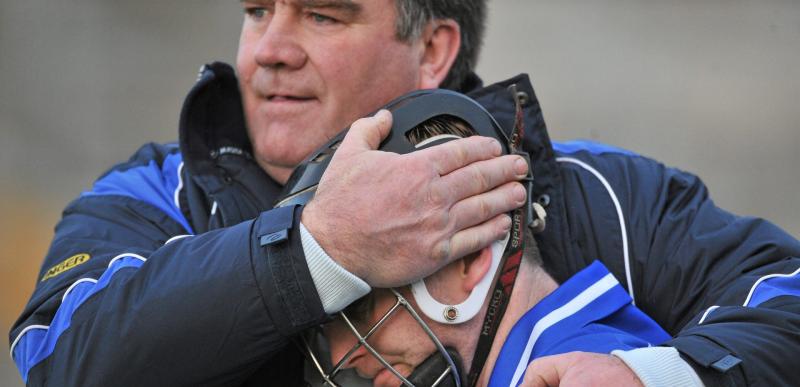 GAA world mourns sad death of a true gentle giant and former Longford hurling manager 