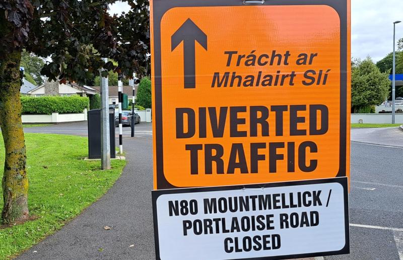 Road works on busy road in the Midlands to continue for at least another week