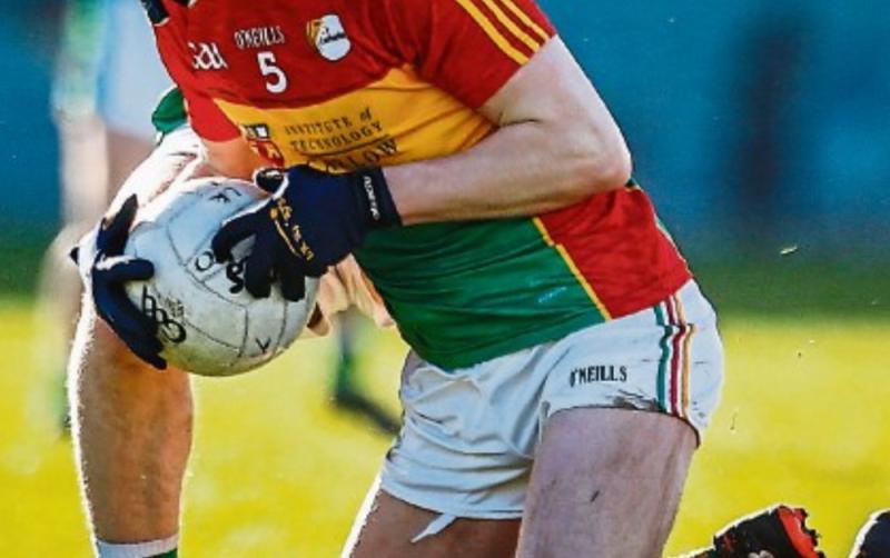 Carlow is the only county in Ireland to miss out on €5,000 award for local sports clubs