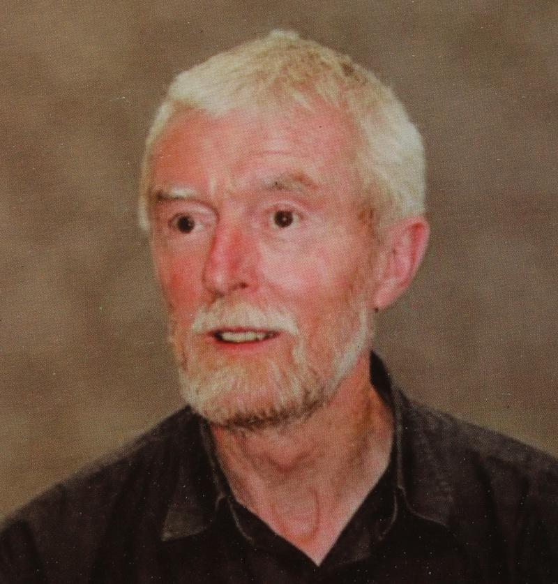 New book celebrates the career of Birr's Dr. John Feehan