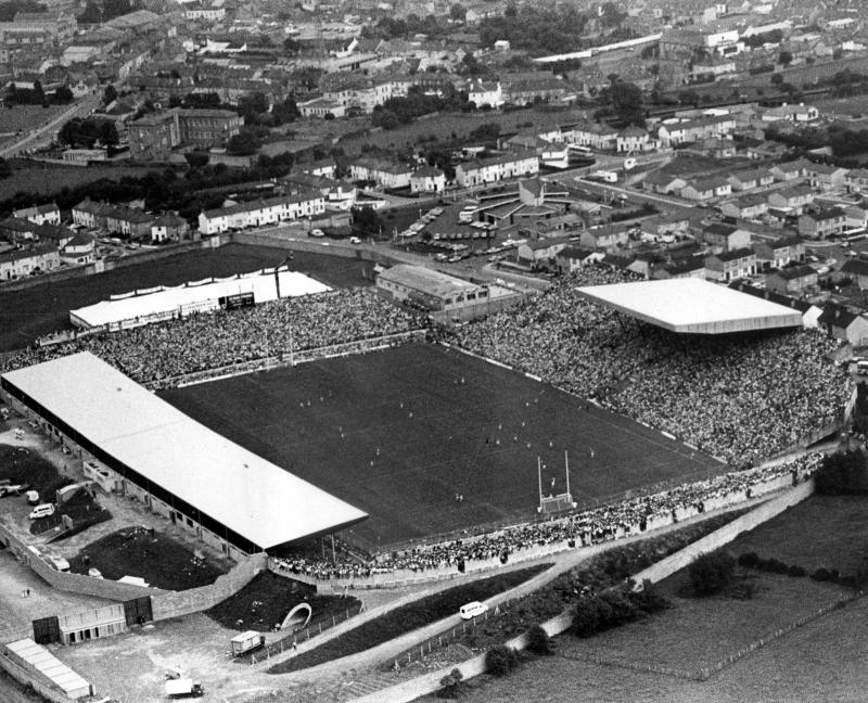 Semple Stadium is a sporting mecca in the hurling heartlands