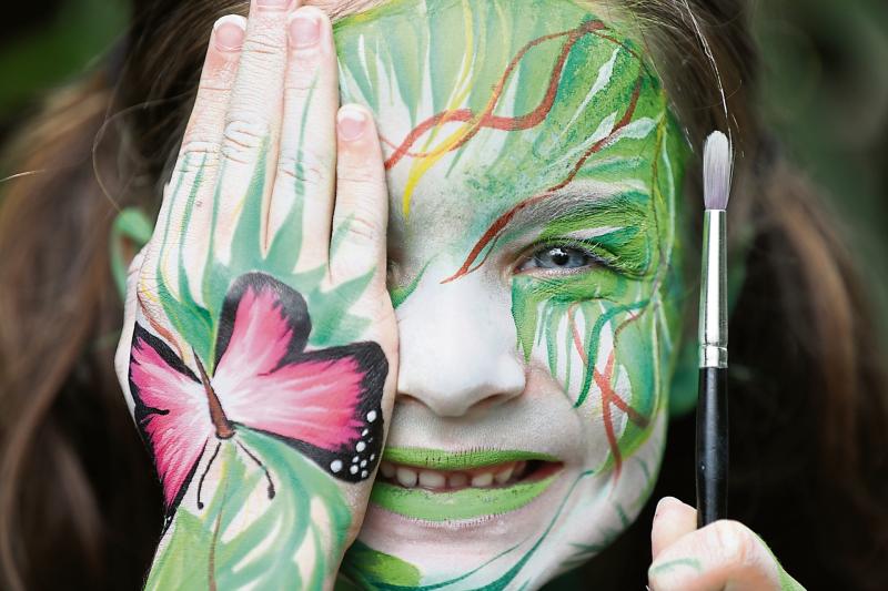 Get artistic with My Community and Me Laois & Kildare art contest