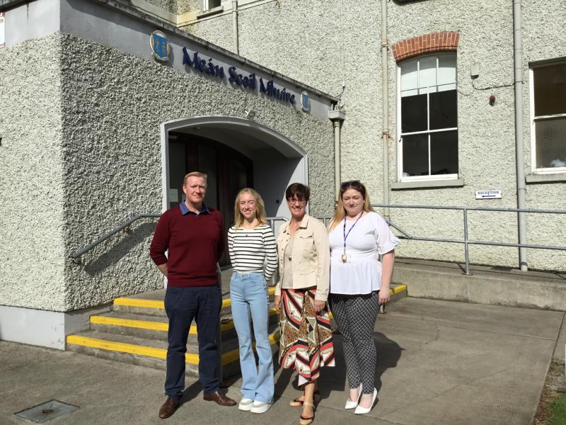 Longford student achieves maximum points in Leaving Cert