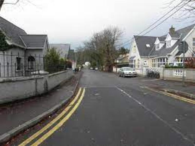 Drumboe Avenue "a racing track" claims Cllr Patrick McGowan