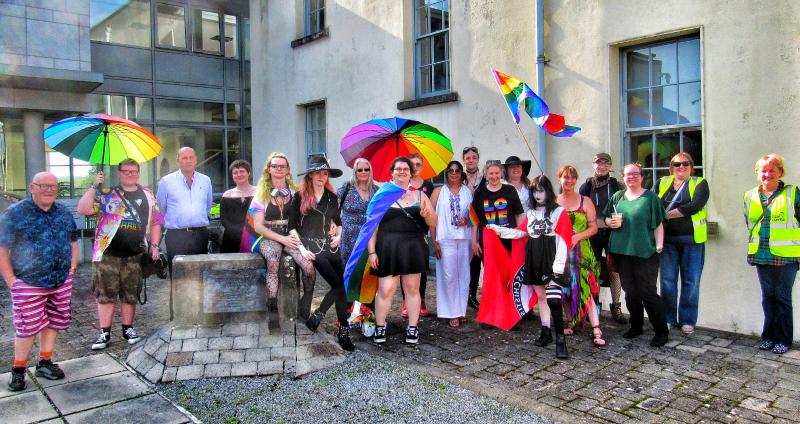 Leitrim Pride events taking place across the county
