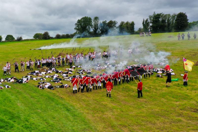 Battle of Ballinamuck