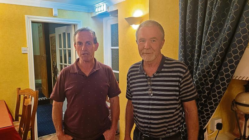 Fundraising night for update of Killashee Clondra Defibrillator