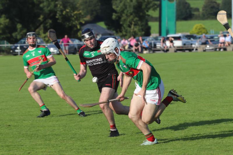 Reigning champions Solohead are back in the final at the expense of Cashel