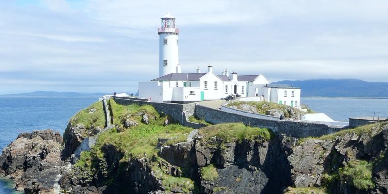 Upgrade works granted for Fanad lighthouse