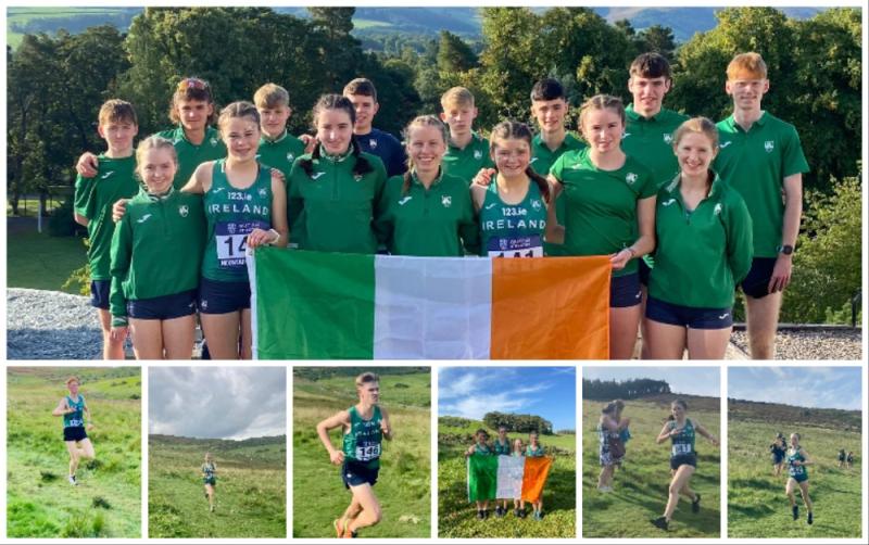 Laois Mountain Runners to the fore in Scotland