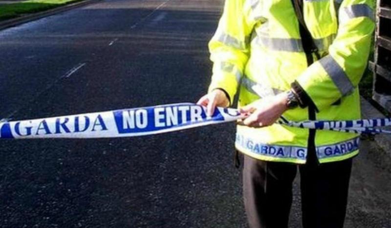 Man in his 90s hospitalised following two-vehicle collision in west Donegal