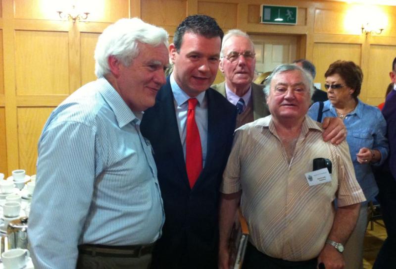 Brilliant history of recently deceased former All Ireland winning hurler