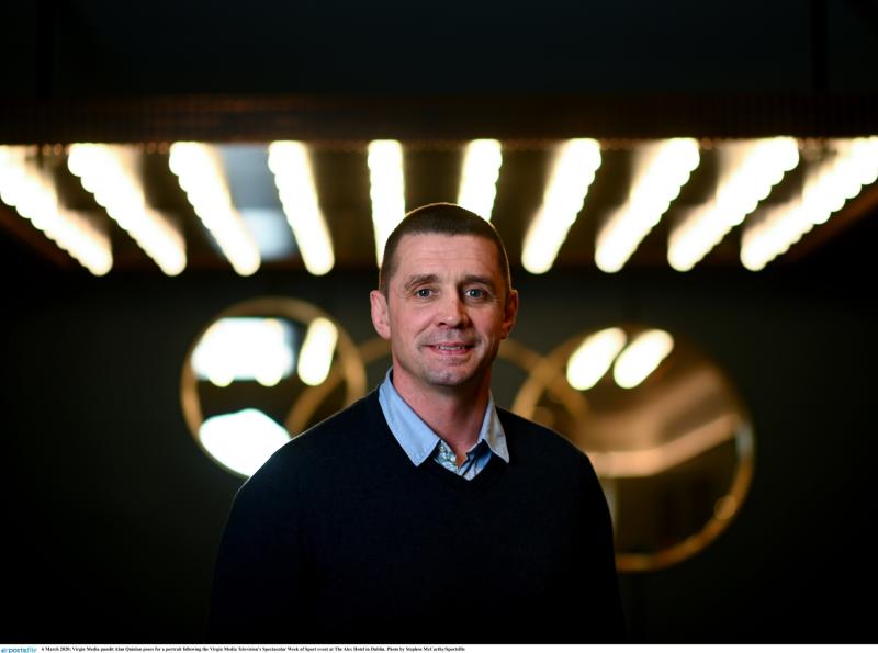 Alan Quinlan: Ireland must embrace past failings and can go deep in the tournament