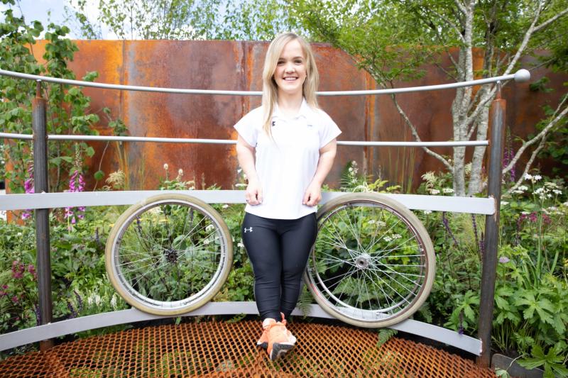  Kilkenny Paralympian Mary Fitzgerald lives life with no limits 