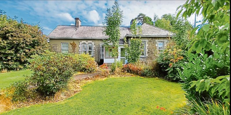 Historic Longford gate house up for sale