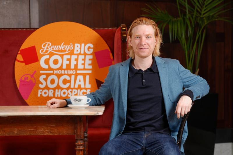 Longford households and businesses urged to support Hospice superheroes