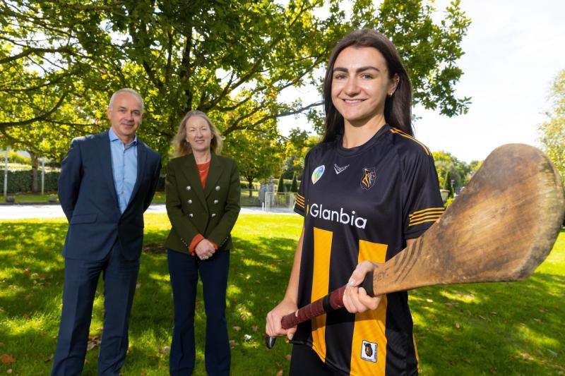 Kilkenny Camogie and Glanbia announce new three year partnership